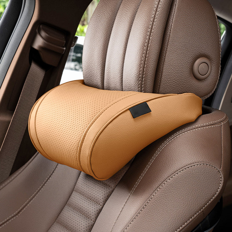 AEXZR® 🚗Ergonomic Headrest and Lumbar Support Set for Car Seats