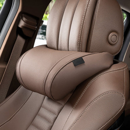 Limited Stock!!! AEXZR® 🚗Ergonomic Headrest and Lumbar Support Set for Car Seats