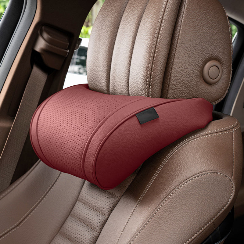 Limited Stock!!! AEXZR® 🚗Ergonomic Headrest and Lumbar Support Set for Car Seats
