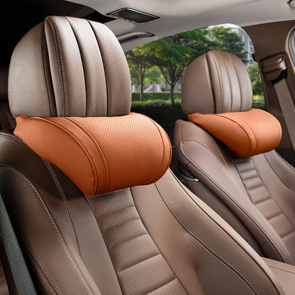 Limited Stock!!! AEXZR® 🚗Ergonomic Headrest and Lumbar Support Set for Car Seats