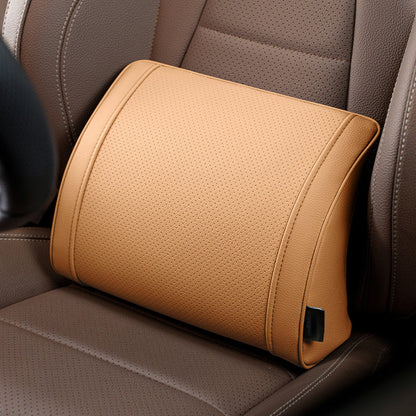 Limited Stock!!! AEXZR® 🚗Ergonomic Headrest and Lumbar Support Set for Car Seats