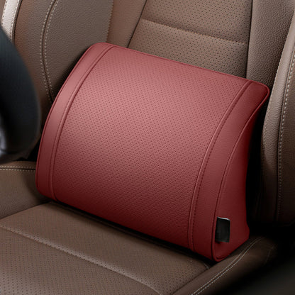 Limited Stock!!! AEXZR® 🚗Ergonomic Headrest and Lumbar Support Set for Car Seats