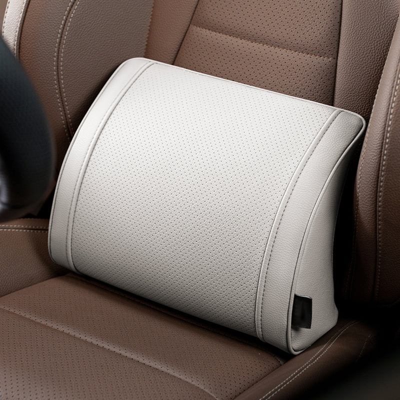 Limited Stock!!! AEXZR® 🚗Ergonomic Headrest and Lumbar Support Set for Car Seats