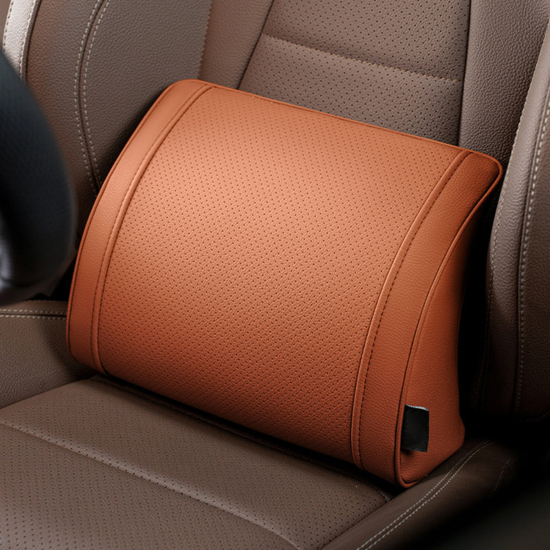 Limited Stock!!! AEXZR® 🚗Ergonomic Headrest and Lumbar Support Set for Car Seats