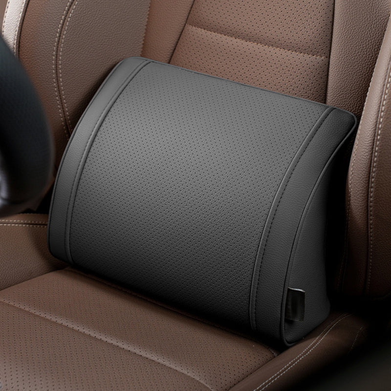 Limited Stock!!! AEXZR® 🚗Ergonomic Headrest and Lumbar Support Set for Car Seats