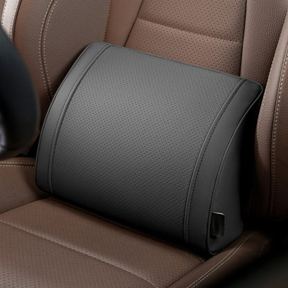 Limited Stock!!! AEXZR® 🚗Ergonomic Headrest and Lumbar Support Set for Car Seats