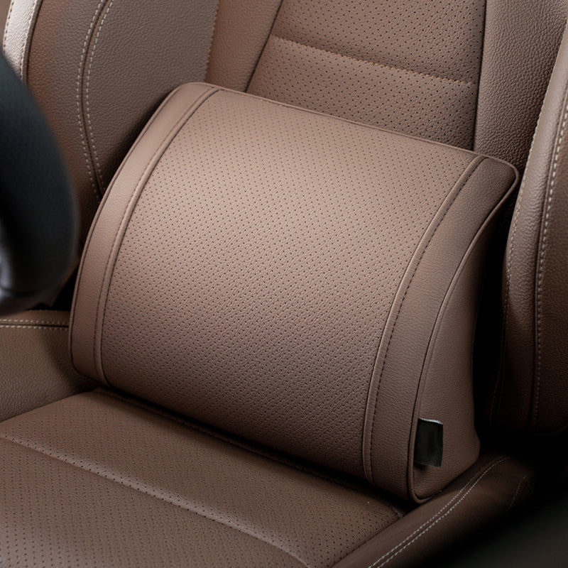 Limited Stock!!! AEXZR® 🚗Ergonomic Headrest and Lumbar Support Set for Car Seats