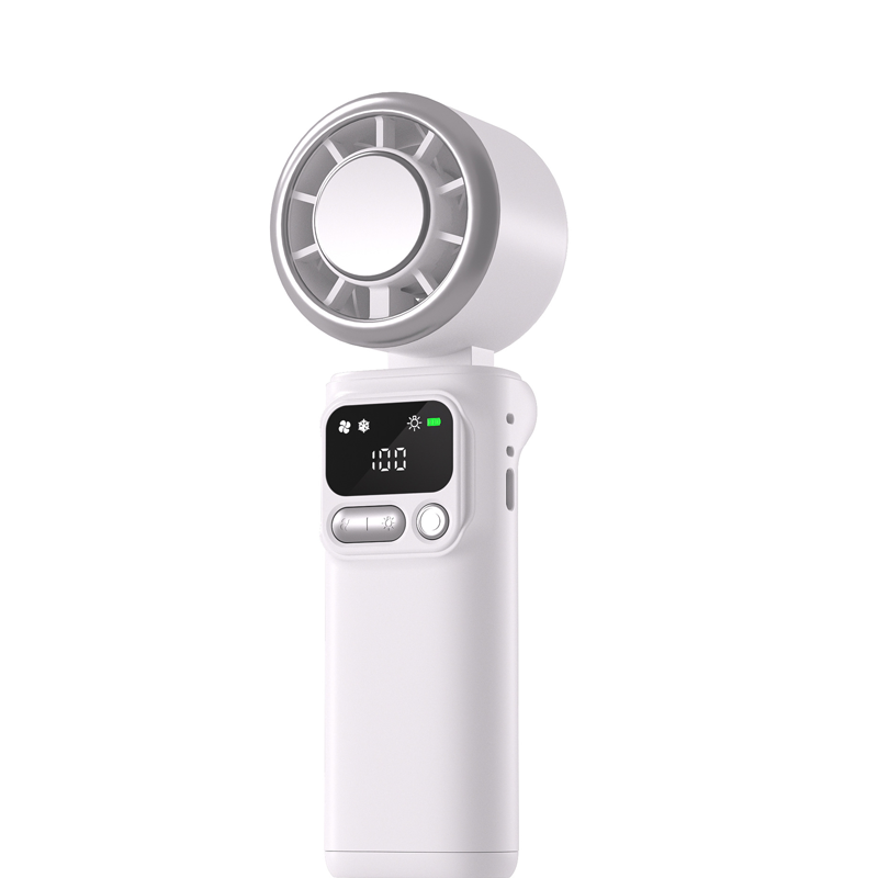 Limited Stock!!! AEXZR® Portable Cooling Fan with Ice Compress Plate