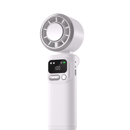 Limited Stock!!! AEXZR® Portable Cooling Fan with Ice Compress Plate