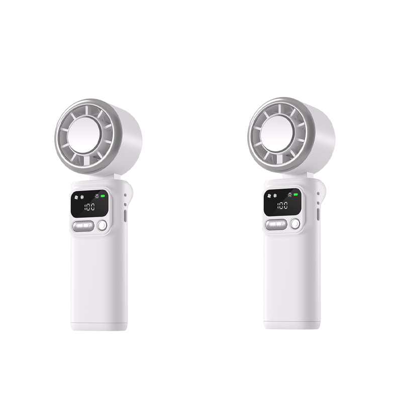 Limited Stock!!! AEXZR® Portable Cooling Fan with Ice Compress Plate