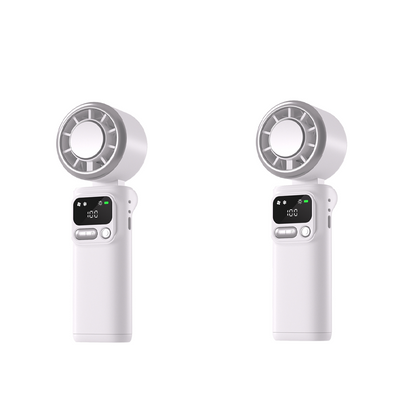 Limited Stock!!! AEXZR® Portable Cooling Fan with Ice Compress Plate
