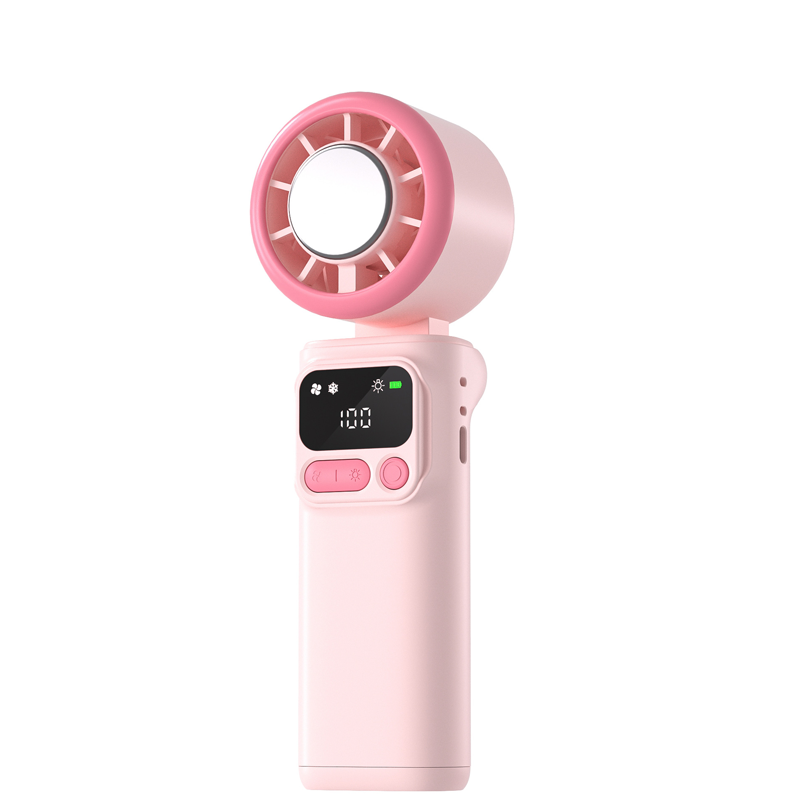 Limited Stock!!! AEXZR® Portable Cooling Fan with Ice Compress Plate