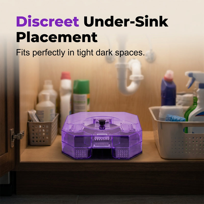 AEXZR® Reusable Effective Roach Trap
