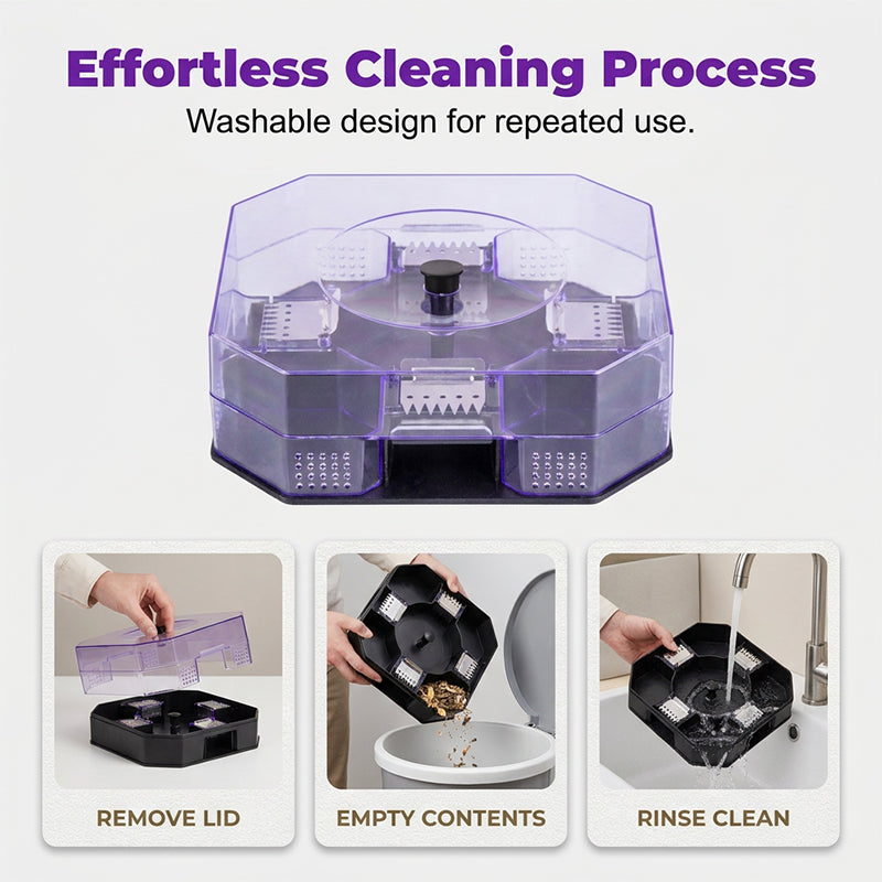 Limited Stock!!! AEXZR® Reusable Effective Roach Trap