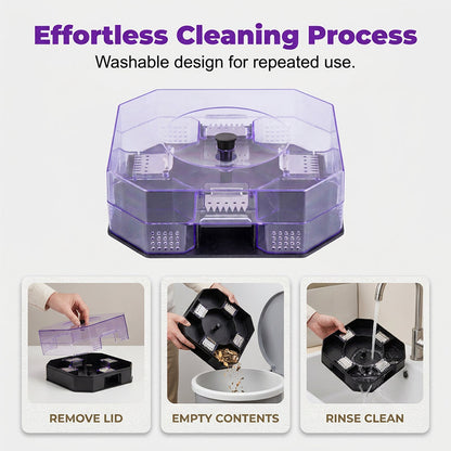 AEXZR® Reusable Effective Roach Trap