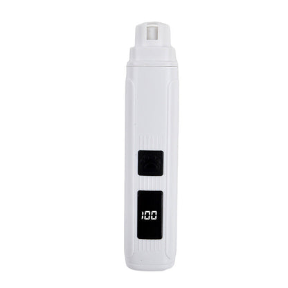 AEXZR®  Electric Pet Nail Grinder with LED Power Display