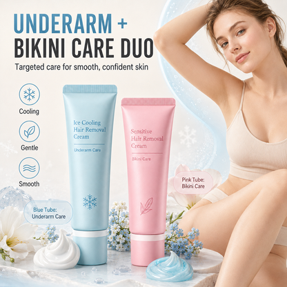 Limited Stock!!! AEXZR® Gentle Hair Removal Cream