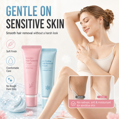 Limited Stock!!! AEXZR® Gentle Hair Removal Cream
