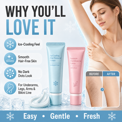 Limited Stock!!! AEXZR® Gentle Hair Removal Cream
