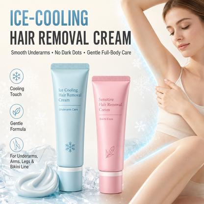 AEXZR® Gentle Hair Removal Cream