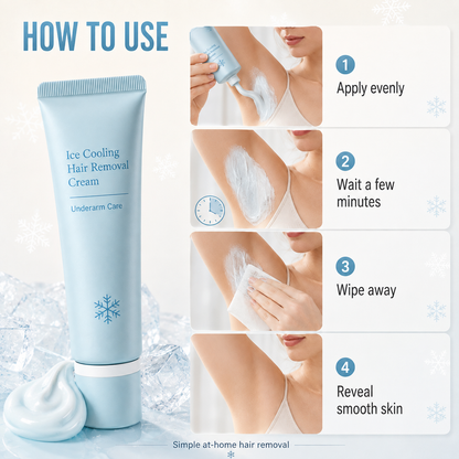 Limited Stock!!! AEXZR® Gentle Hair Removal Cream
