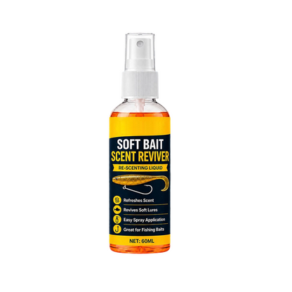 Limited Stock!!! AEXZR® Soft Bait Scent Booster Spray