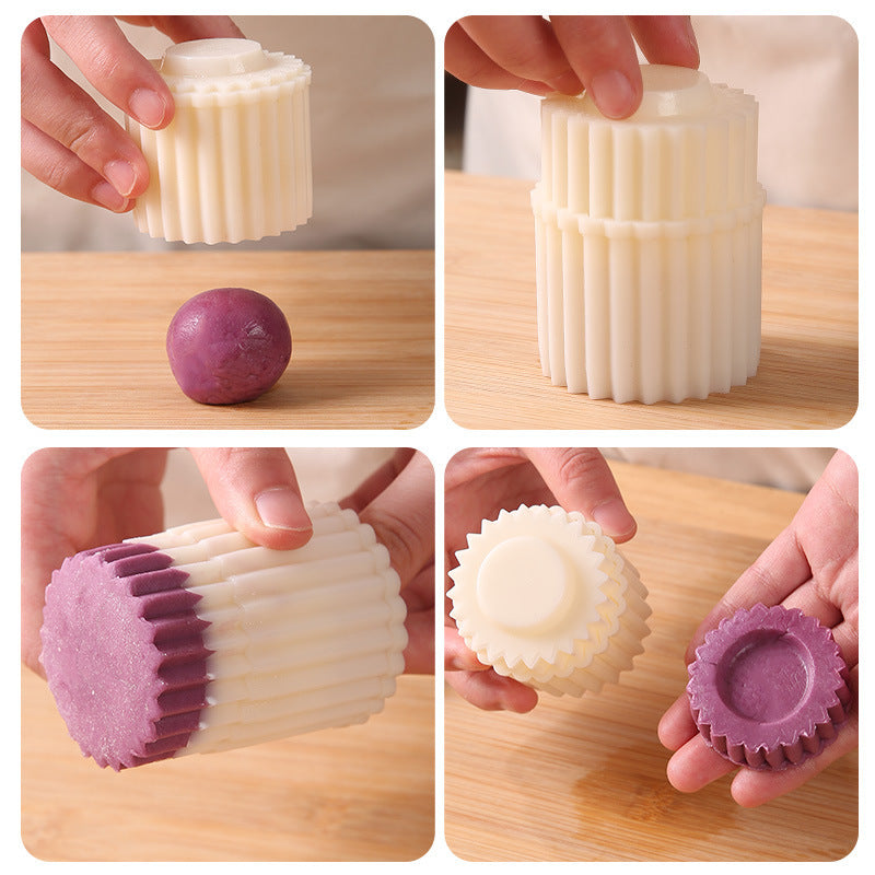 Limited Stock!!! AEXZR® 🥳2026 HOT SALE🥳🎂Creative Double-Ended Pastry Mold