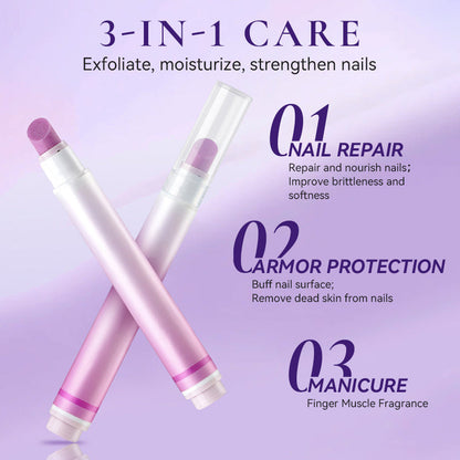 Limited Stock!!! AEXZR® 3-in-1 Cuticle Lotion Pen for Nail Care