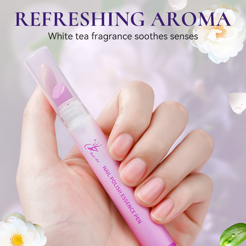Limited Stock!!! AEXZR® 3-in-1 Cuticle Lotion Pen for Nail Care