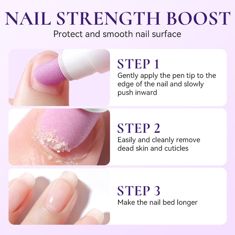 Limited Stock!!! AEXZR® 3-in-1 Cuticle Lotion Pen for Nail Care