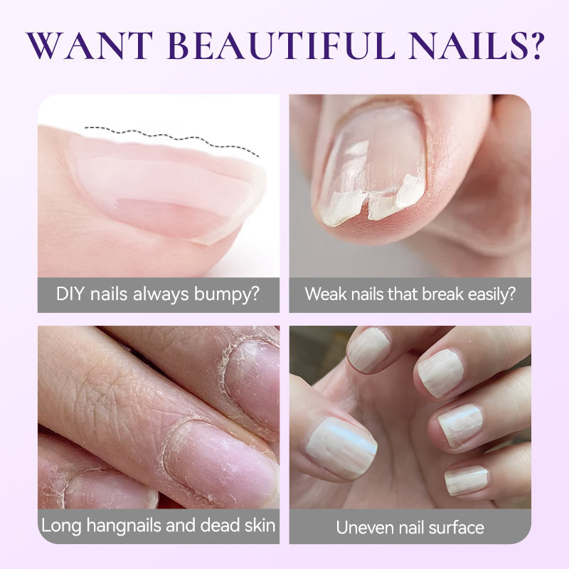Limited Stock!!! AEXZR® 3-in-1 Cuticle Lotion Pen for Nail Care