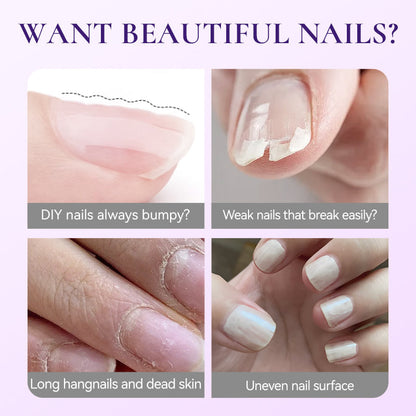 Limited Stock!!! AEXZR® 3-in-1 Cuticle Lotion Pen for Nail Care