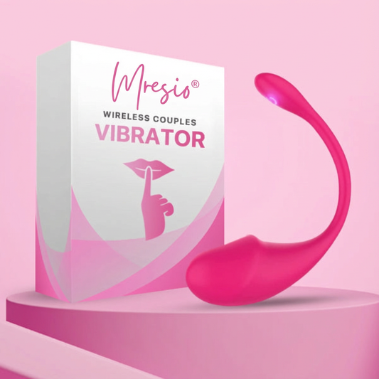 Mresio® Kabelloser Paar-Vibrator